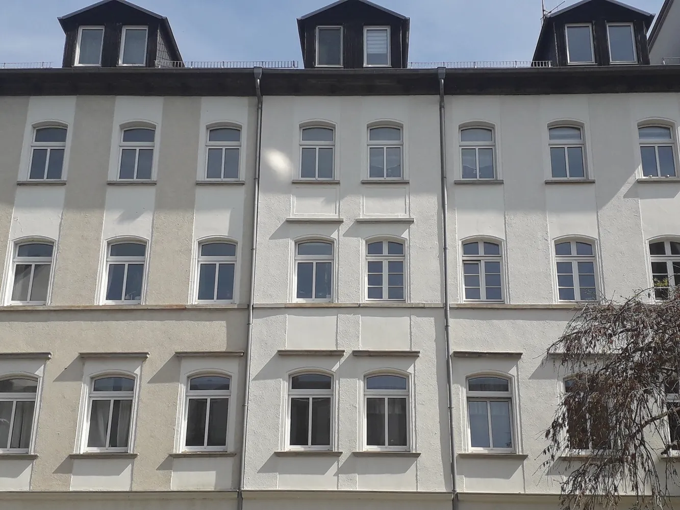 3 Zimmer Wohnung mit 45 m² in Leipzig – Bild 1