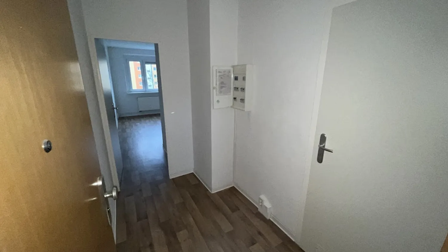1 Zimmer Wohnung mit 28 m² in Rostock – Bild 5