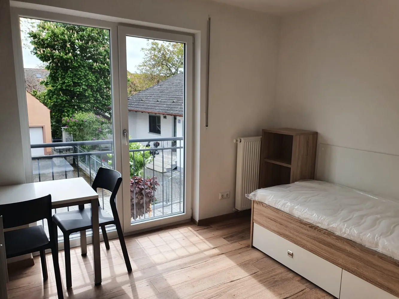 1 Zimmer Wohnung mit 17 m² in Ingolstadt – Bild 1