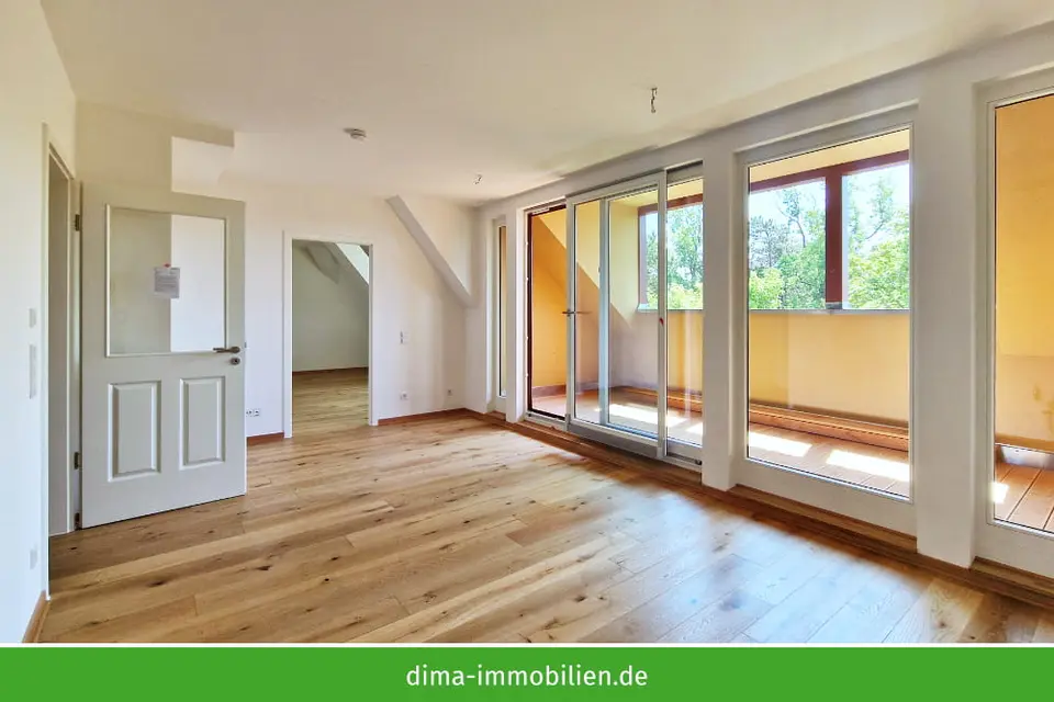 2 Zimmer Wohnung mit 57 m² in Leipzig – Bild 1