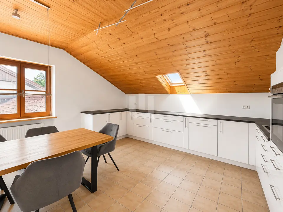 4 Zimmer Wohnung mit 93 m² in Starnberg – Bild 3