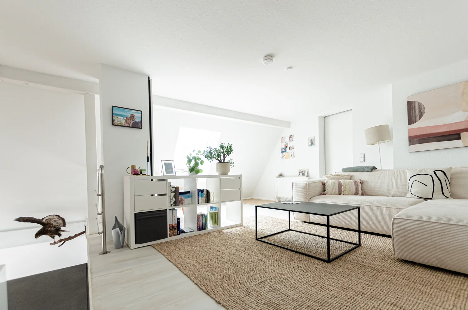 3 room apartment with 93 m² in Augsburg – Photo 4