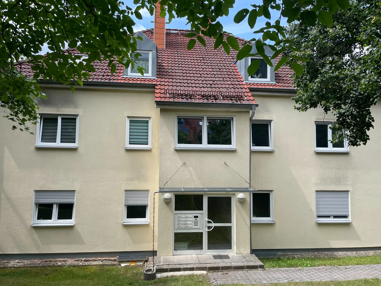 2 Zimmer Wohnung mit 60 m² in Bayreuth – Bild 4