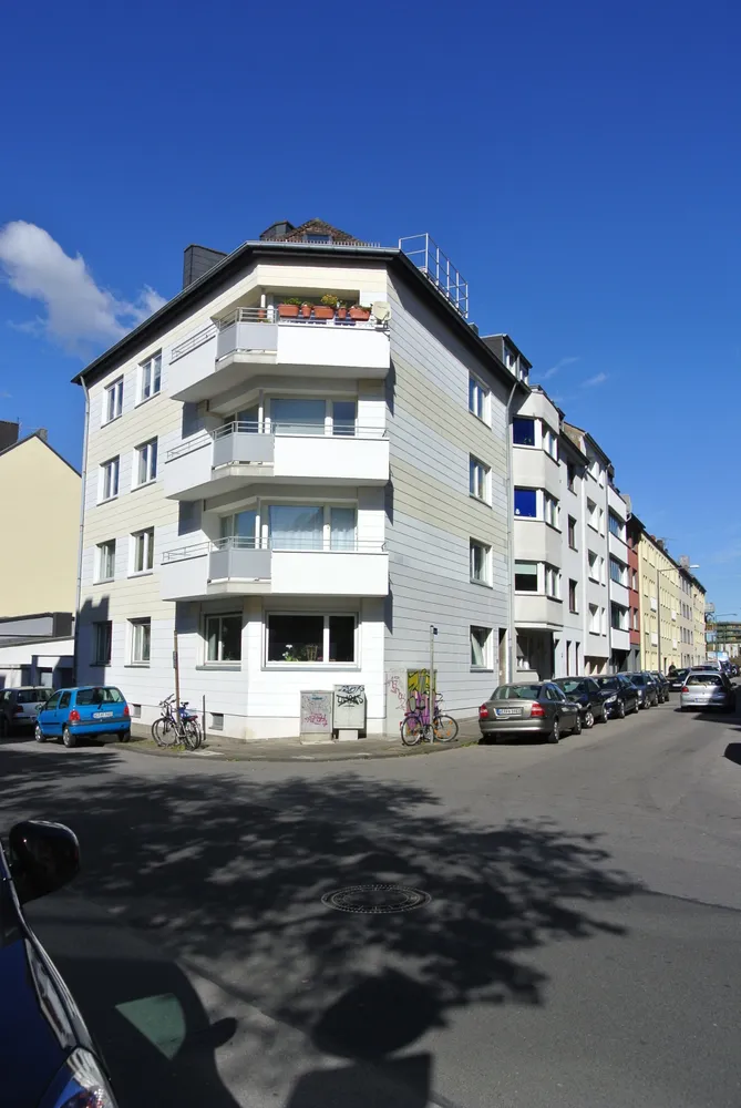 3 Zimmer Wohnung mit 60 m² in Aachen – Bild 1