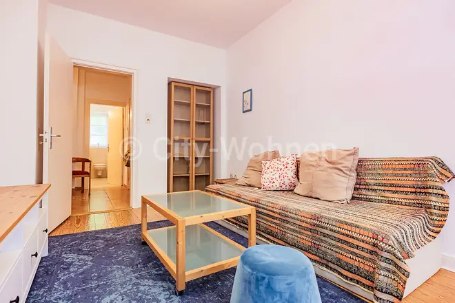 2 Zimmer Wohnung mit 48 m² in Hamburg – Bild 2