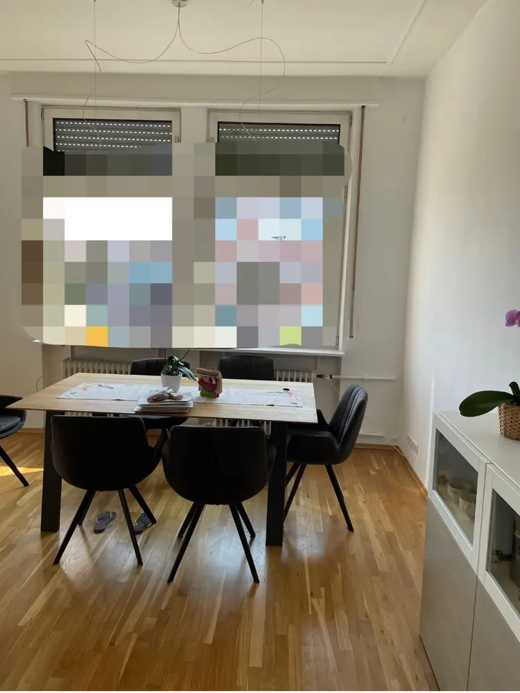 3 Zimmer Wohnung mit 92 m² in Mannheim – Bild 1