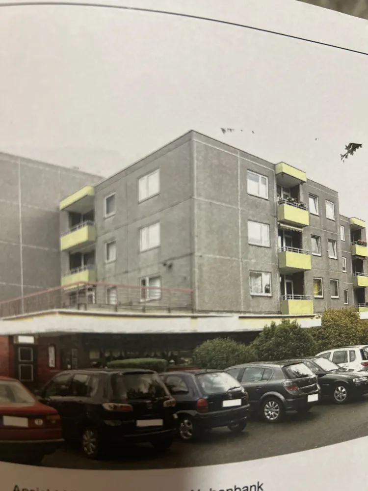 1 Zimmer Wohnung mit 37 m² in Mülheim an der Ruhr – Bild 2