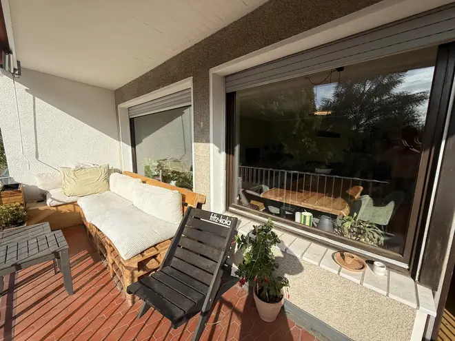 4 Zimmer Wohnung mit 100 m² in Köln – Bild 3