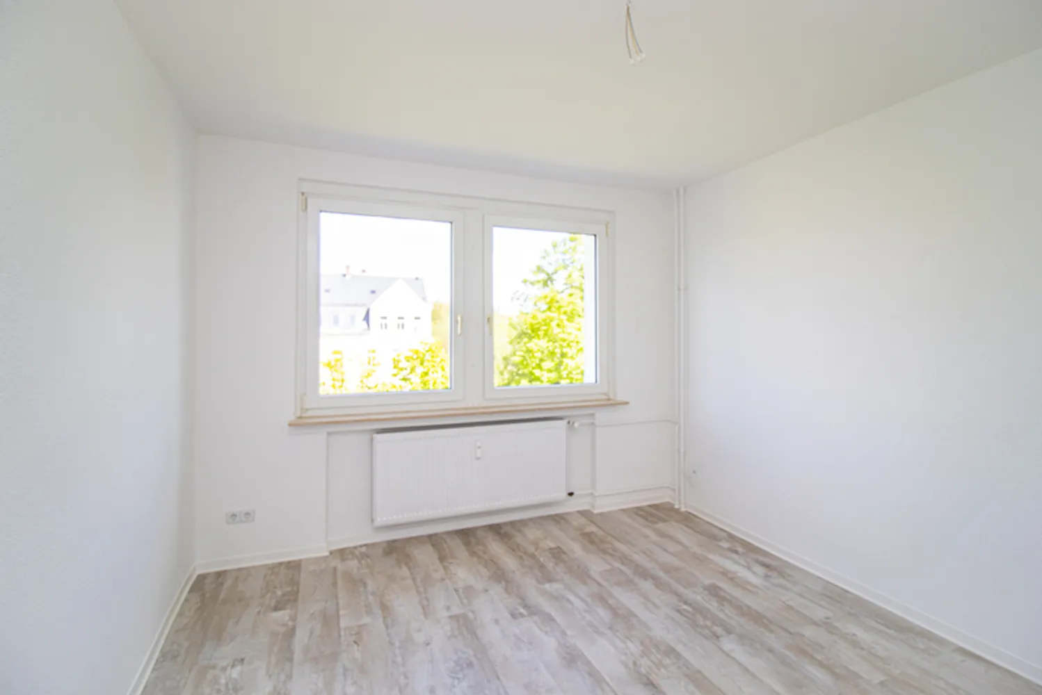 3 room apartment with 58 m² in Chemnitz – Photo 4
