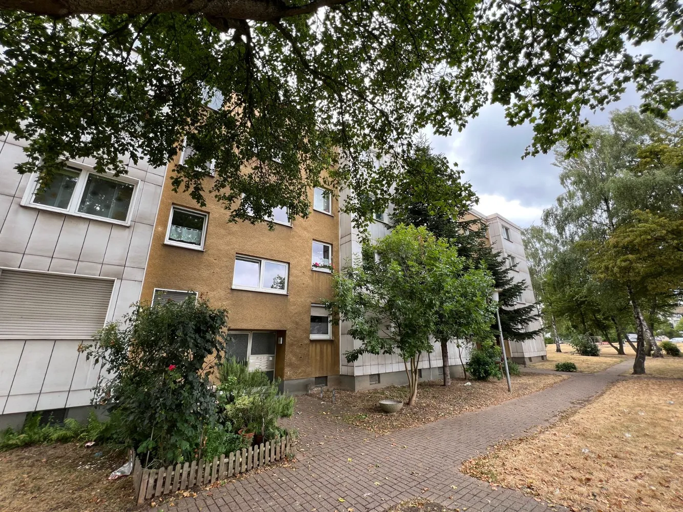 3 Zimmer Wohnung mit 75 m² in Duisburg – Bild 1