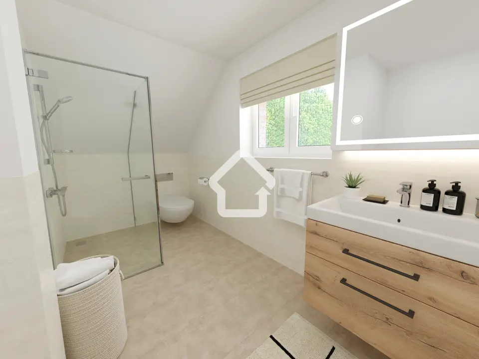 5 Zimmer Haus mit 130 m² in Lingen – Bild 5