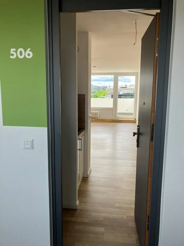 1 Zimmer Wohnung mit 36 m² in München – Bild 2