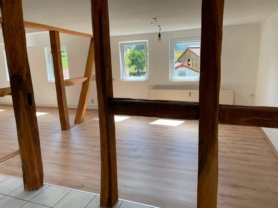 5 Zimmer Wohnung mit 155 m² in Duderstadt – Bild 4