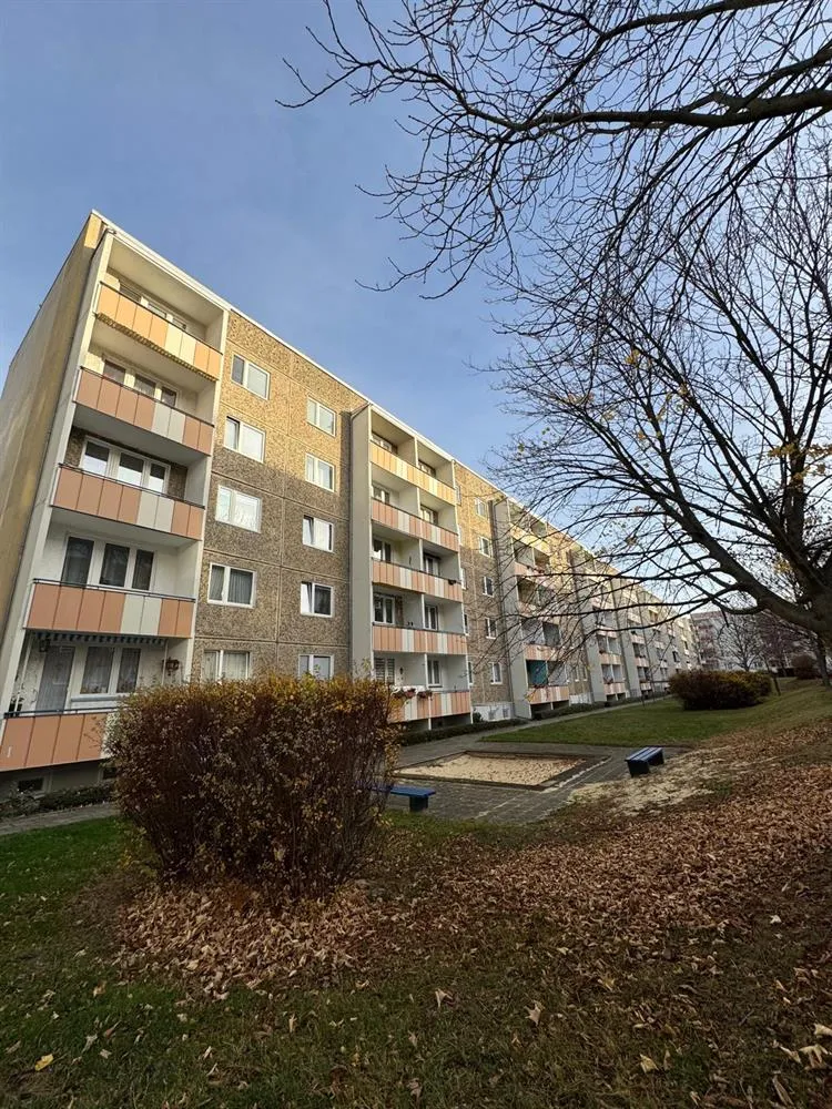 3 Zimmer Wohnung mit 59 m² in Wernigerode – Bild 1