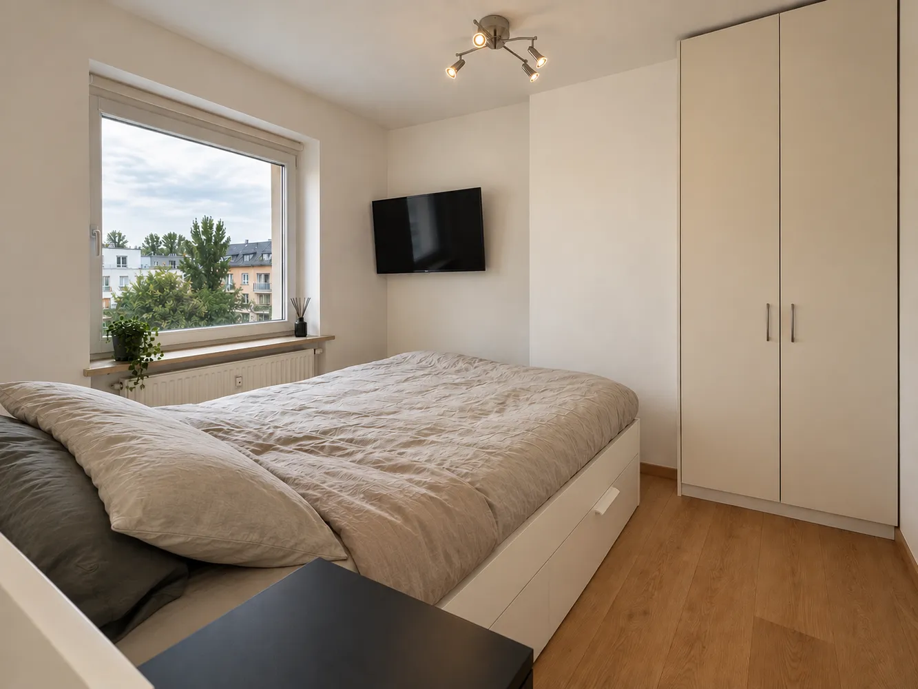 1 Zimmer Wohnung mit 33 m² in Frankfurt am Main – Bild 2