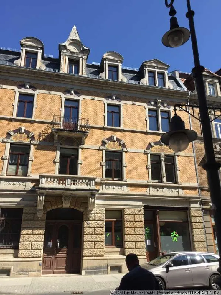 1 Zimmer Wohnung mit 39 m² in Pirna – Bild 7