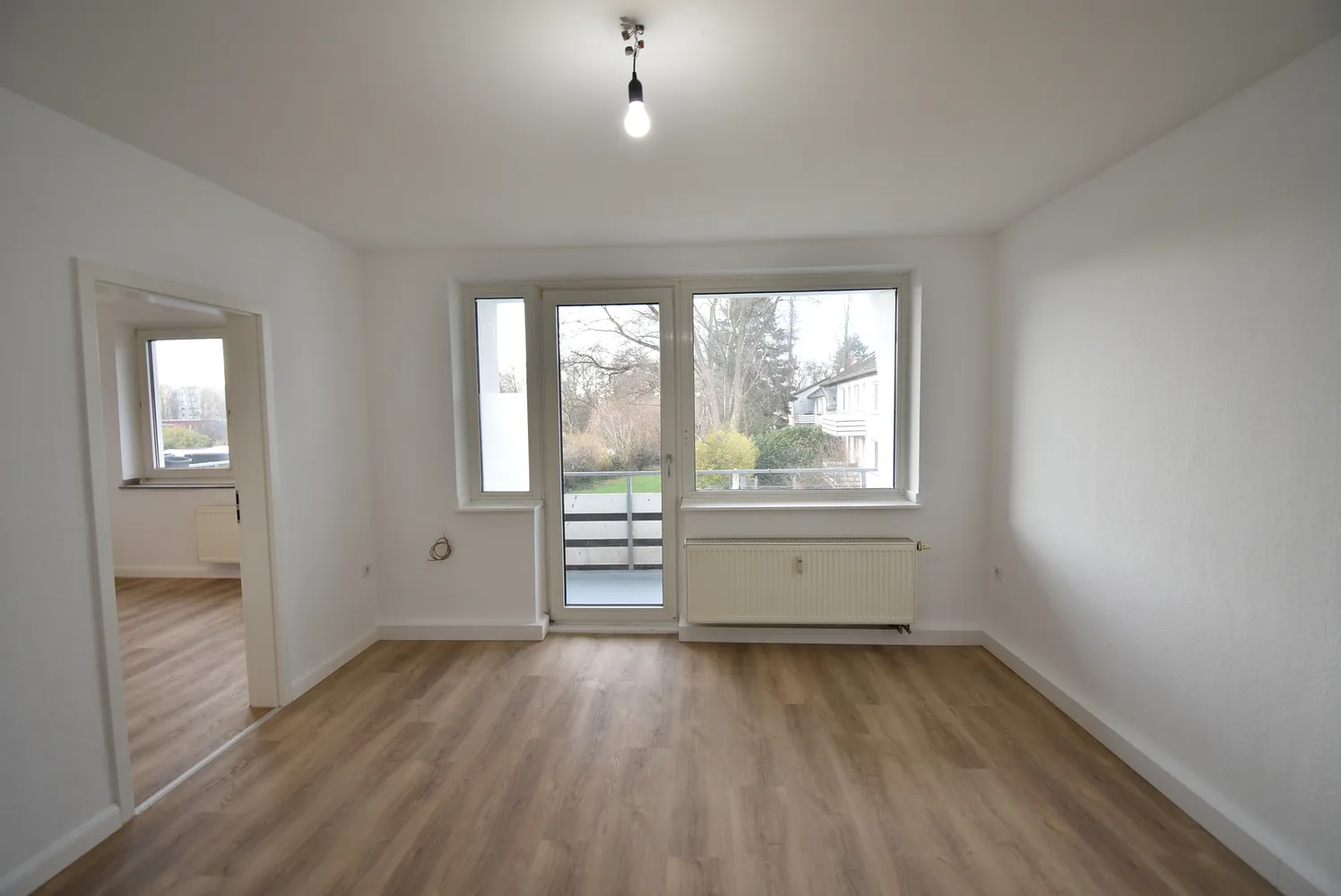2 Zimmer Wohnung mit 49 m² in Oberhausen – Bild 1