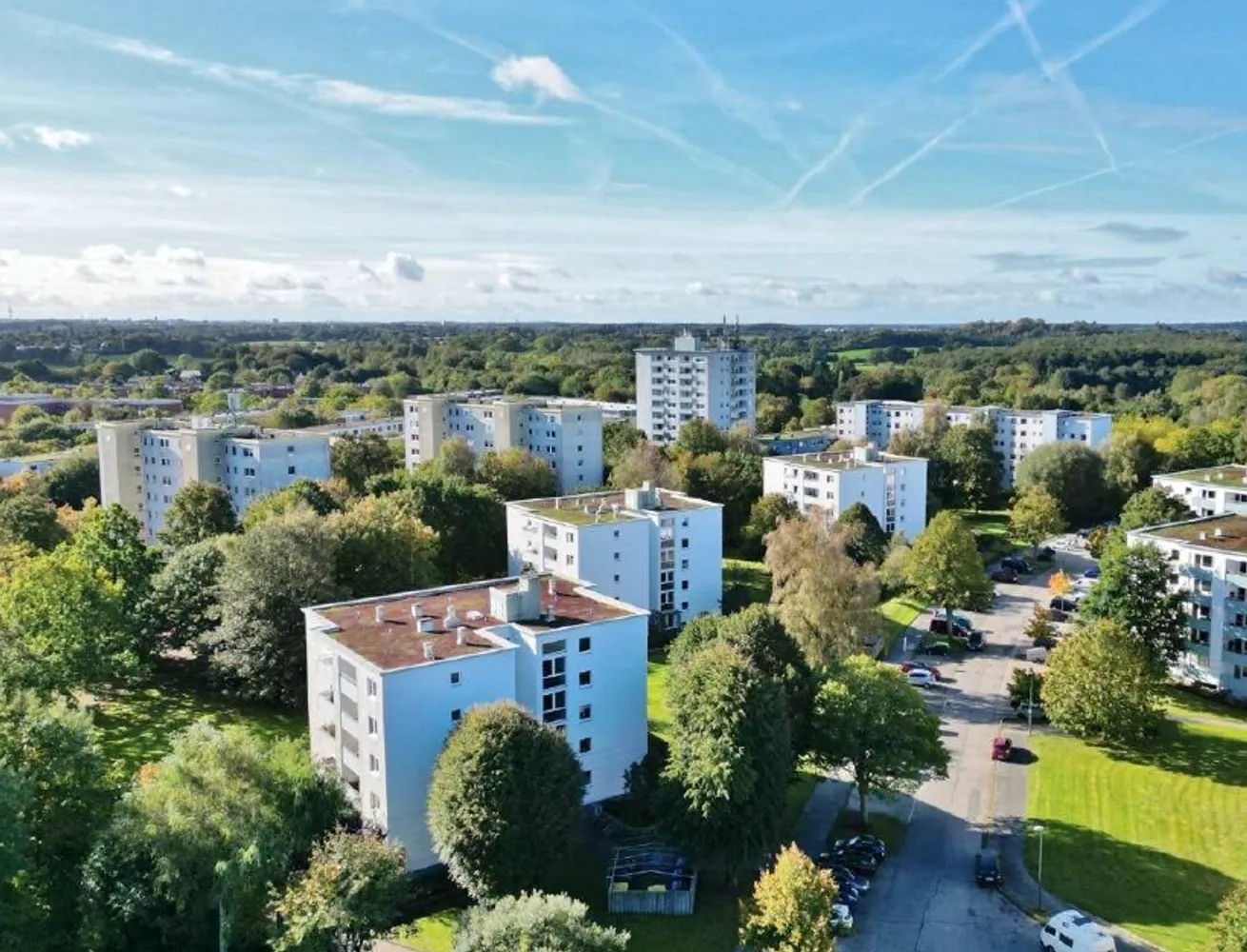 2 Zimmer Wohnung mit 44 m² in Kiel – Bild 8