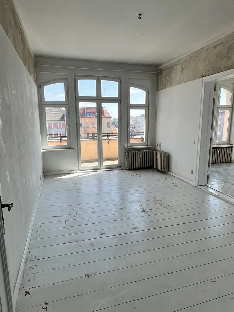 4 Zimmer Wohnung mit 118 m² in Berlin – Bild 5