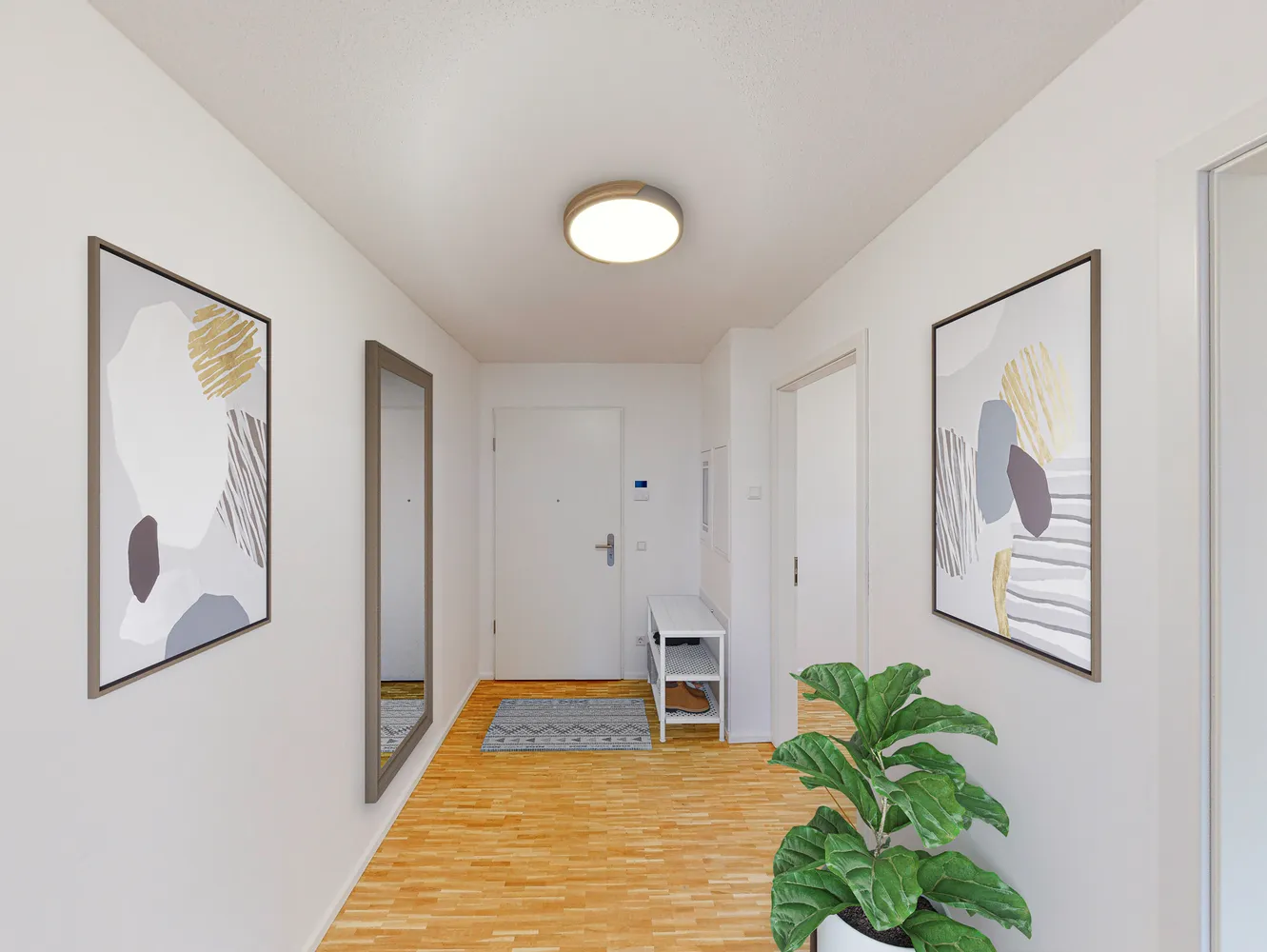 2 Zimmer Wohnung mit 76 m² in Bochum – Bild 3
