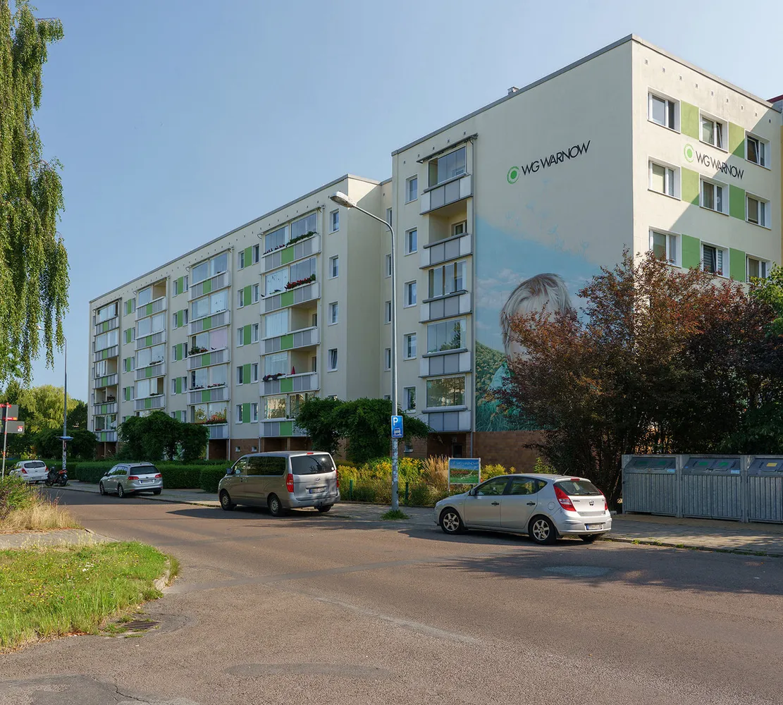3 Zimmer Wohnung mit 60 m² in Rostock – Bild 5