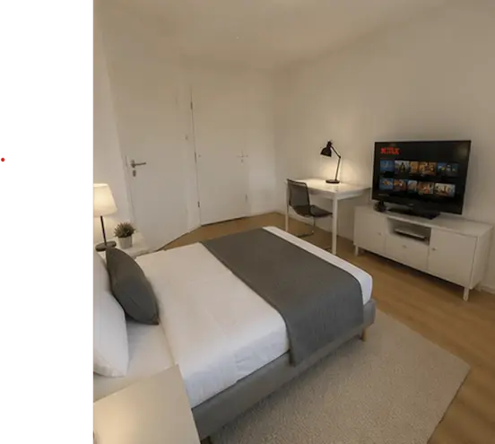 WG-Zimmer mit 13 m² in Mannheim – Bild 5