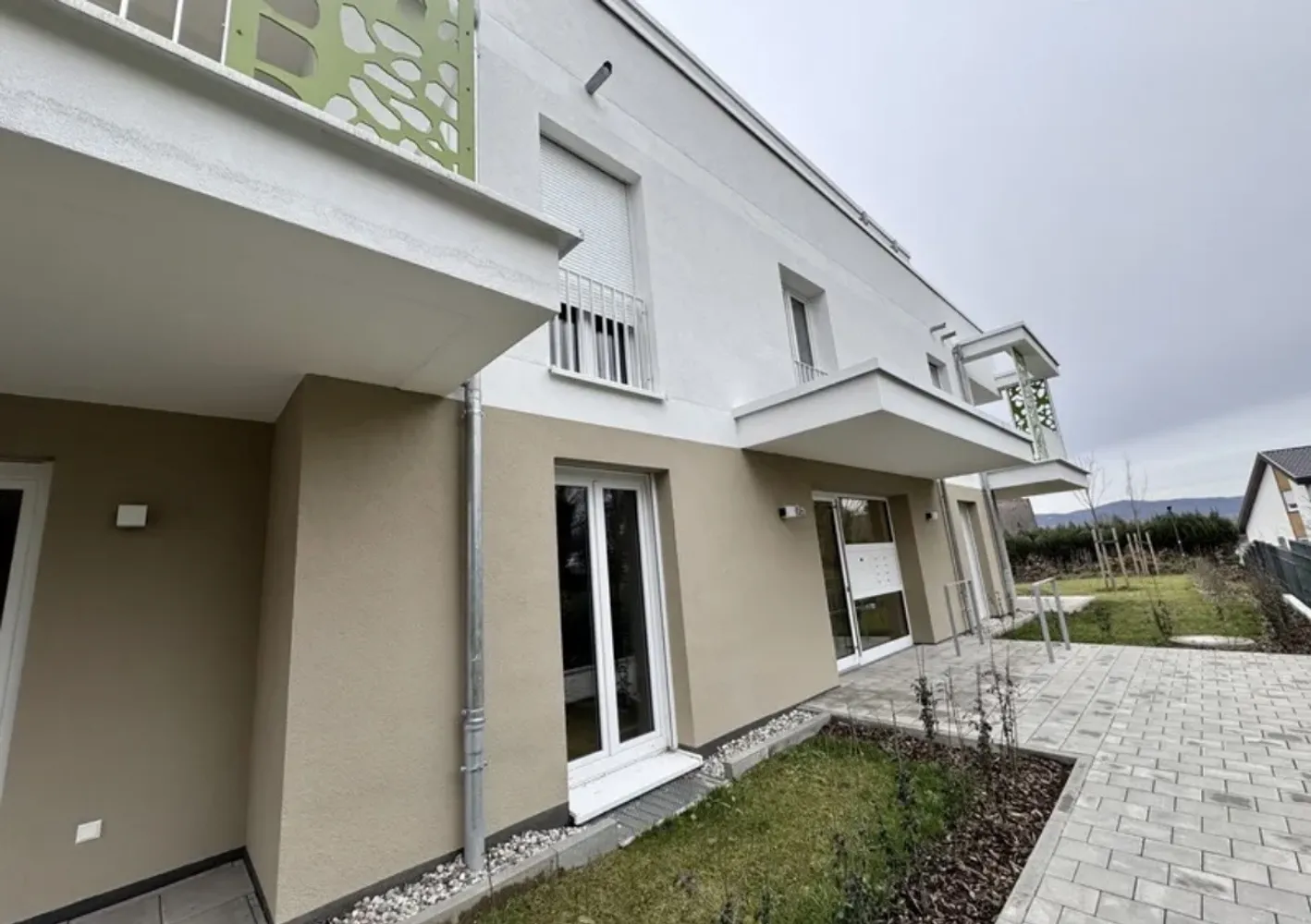 2 Zimmer Wohnung mit 52 m² in Landau in der Pfalz – Bild 1