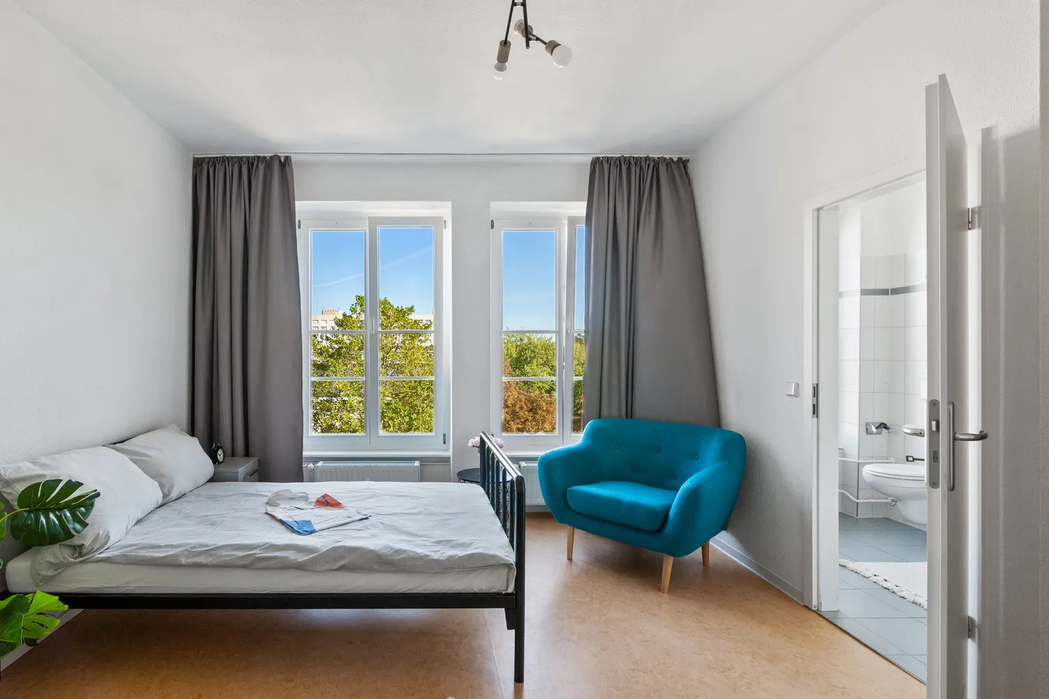 1 Zimmer Wohnung mit 32 m² in Dresden – Bild 1
