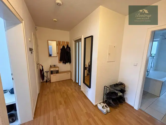 3 Zimmer Wohnung mit 74 m² in Münster – Bild 3