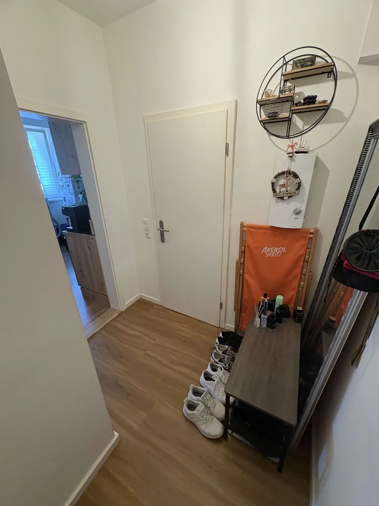 1 Zimmer Wohnung mit 33 m² in Nürnberg – Bild 2