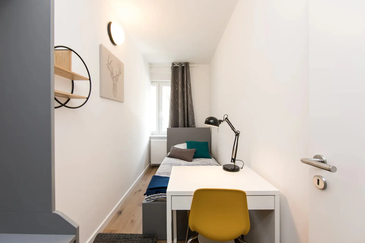WG-Zimmer mit 6 m² in Berlin – Bild 9