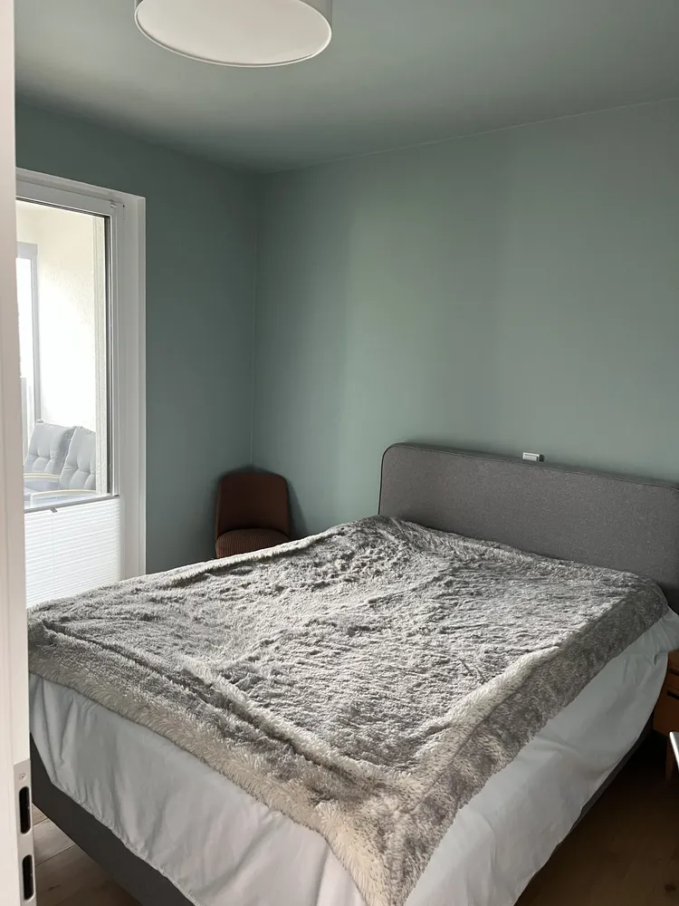 2 room apartment with 52 m² in Frankfurt am Main – Photo 6