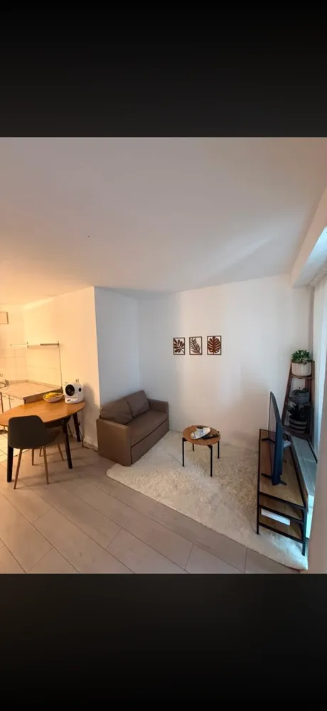 1 Zimmer Wohnung mit 35 m² in Leipzig – Bild 1