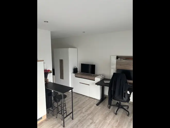 1 Zimmer Wohnung mit 25 m² in Frankfurt am Main – Bild 1