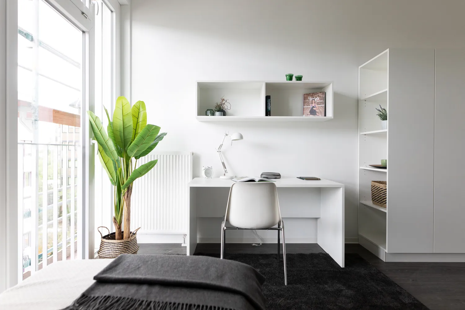 1 Zimmer Wohnung mit 31 m² in Düsseldorf – Bild 2
