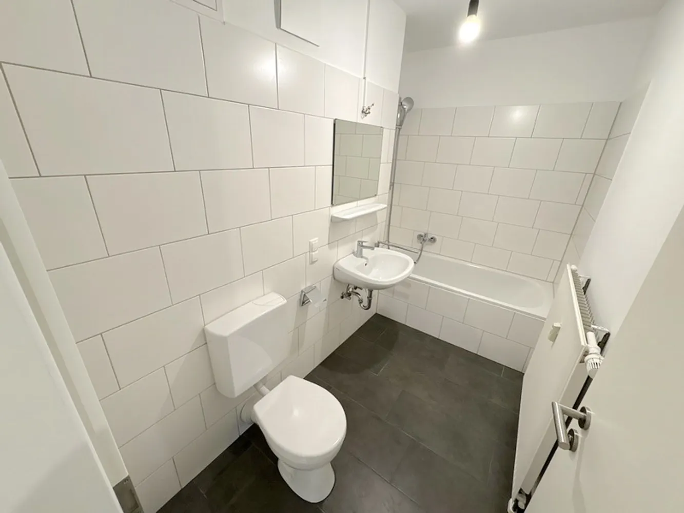 2 room apartment with 54 m² in Bonn – Photo 4