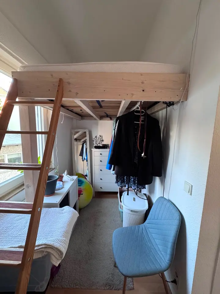 2 Zimmer Wohnung mit 59 m² in Gießen – Bild 3