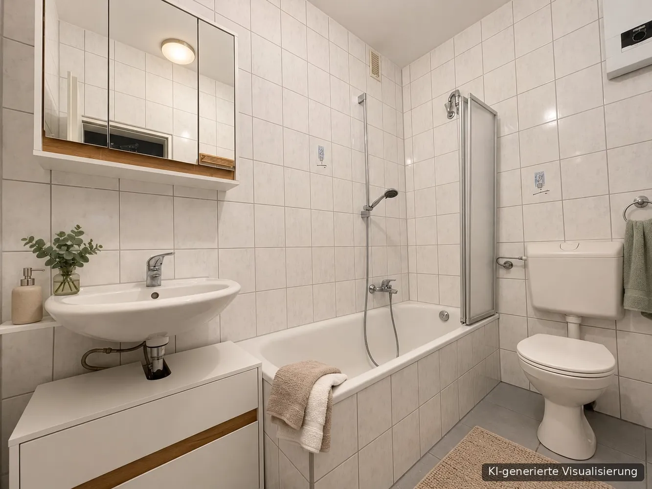 2 Zimmer Wohnung mit 61 m² in Lünen – Bild 9