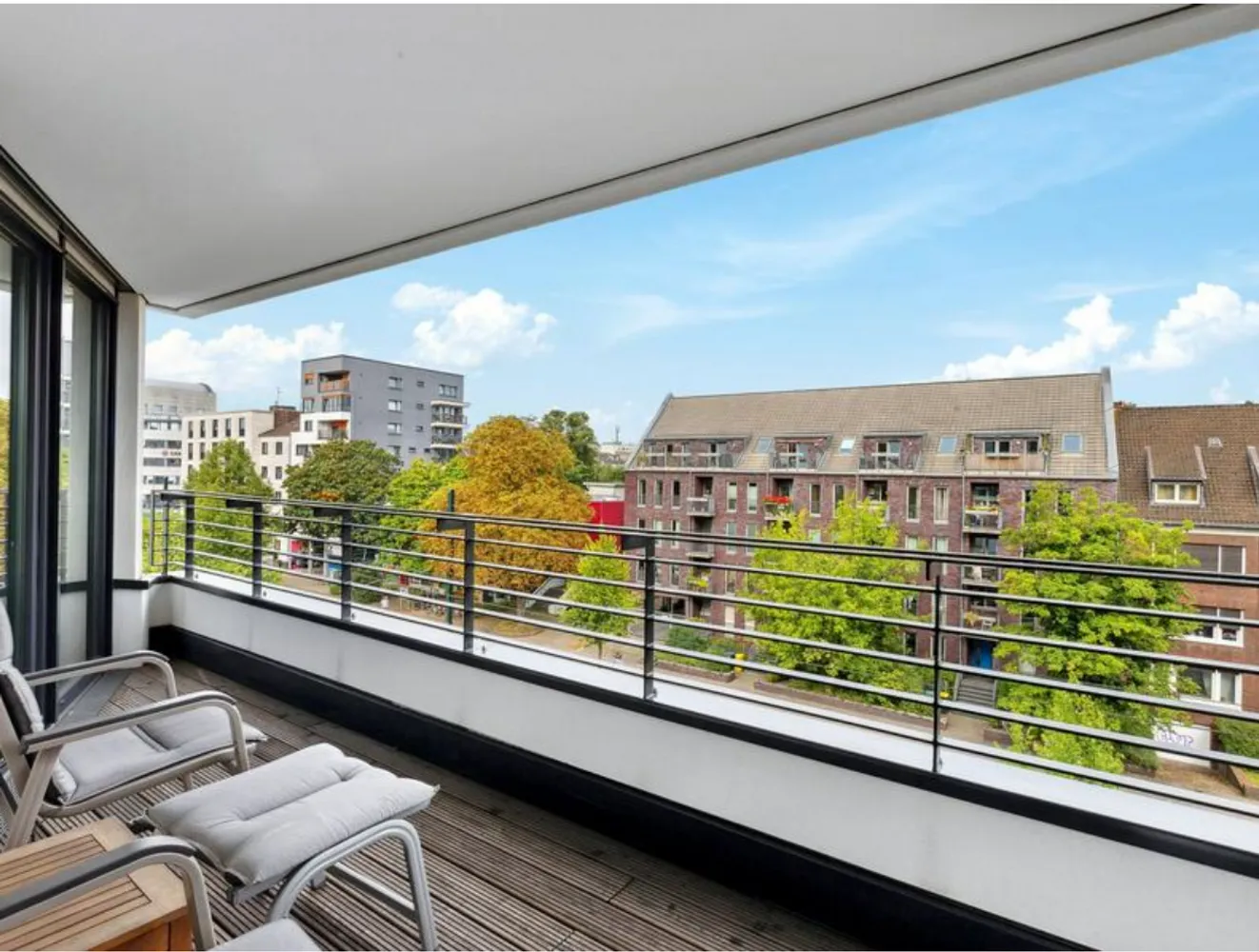 2 room apartment with 63 m² in Düsseldorf – Photo 6