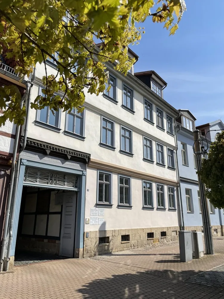 3 Zimmer Wohnung mit 93 m² in Halberstadt – Bild 8