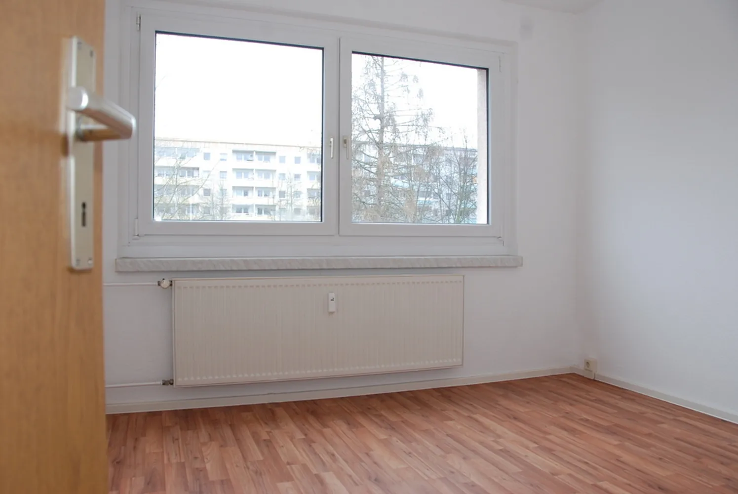 3 room apartment with 56 m² in Chemnitz – Photo 1