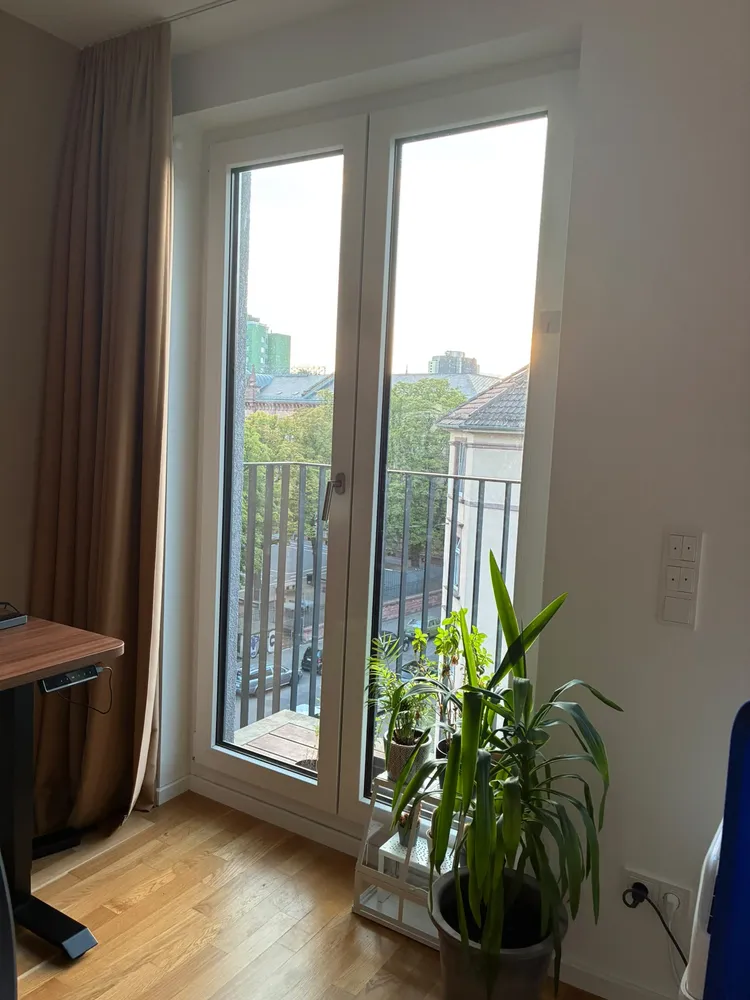 1 Zimmer Wohnung mit 31 m² in Frankfurt am Main – Bild 6