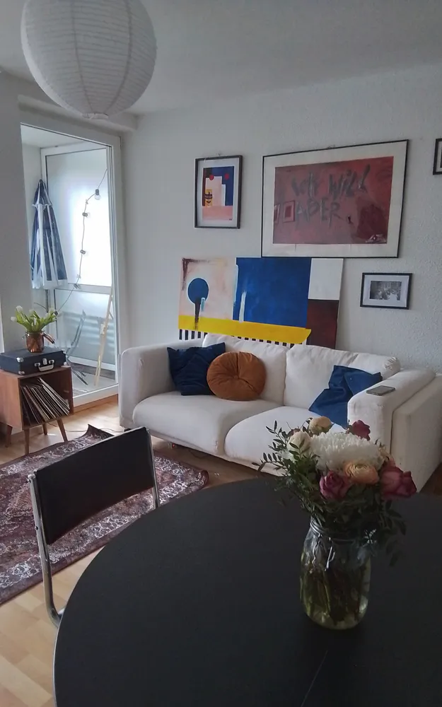 1 Zimmer Wohnung mit 38 m² in Berlin – Bild 1