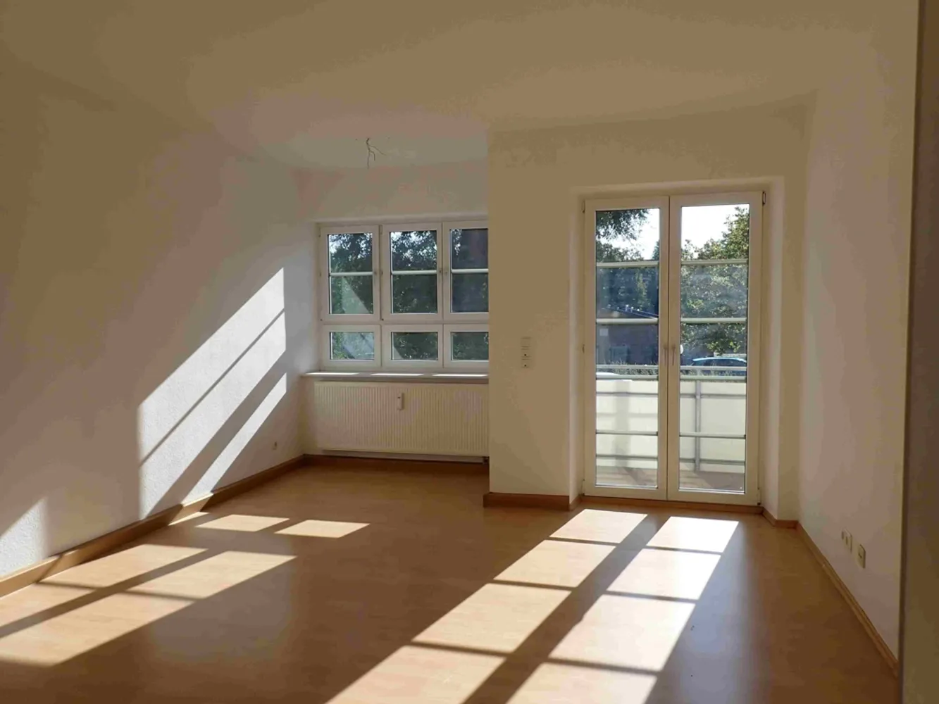 3 Zimmer Wohnung mit 80 m² in Leipzig – Bild 1