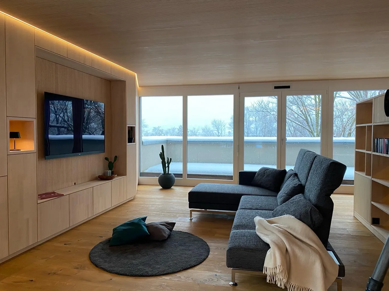 4 Zimmer Wohnung mit 188 m² in Ulm – Bild 2