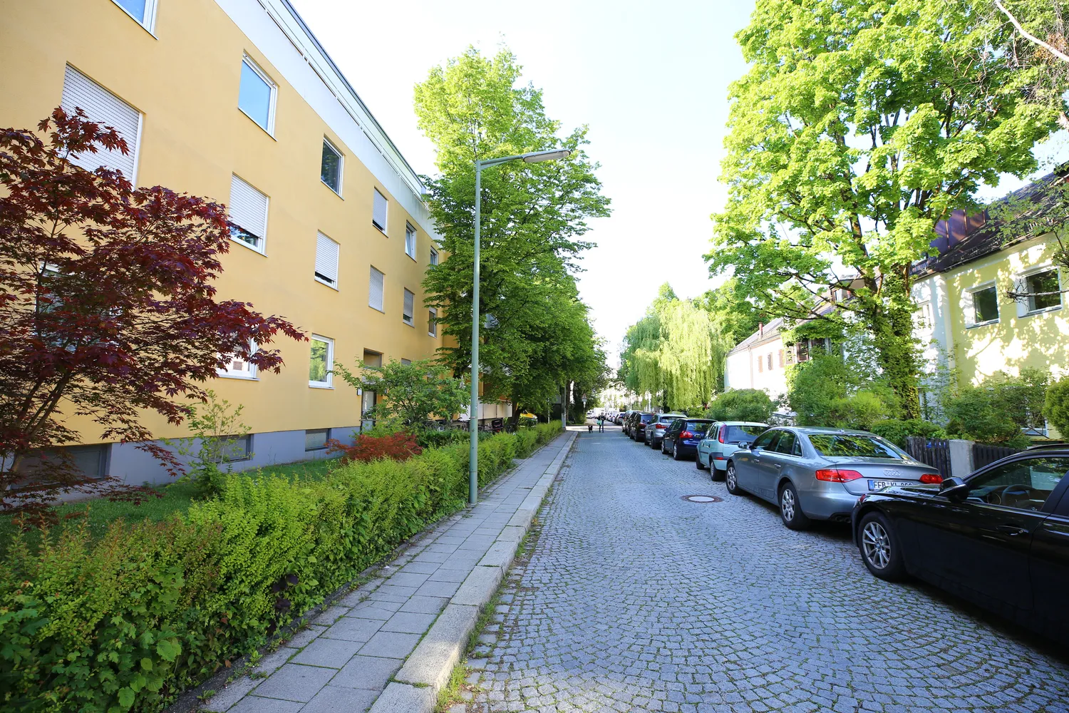 2 Zimmer Wohnung mit 70 m² in München – Bild 7