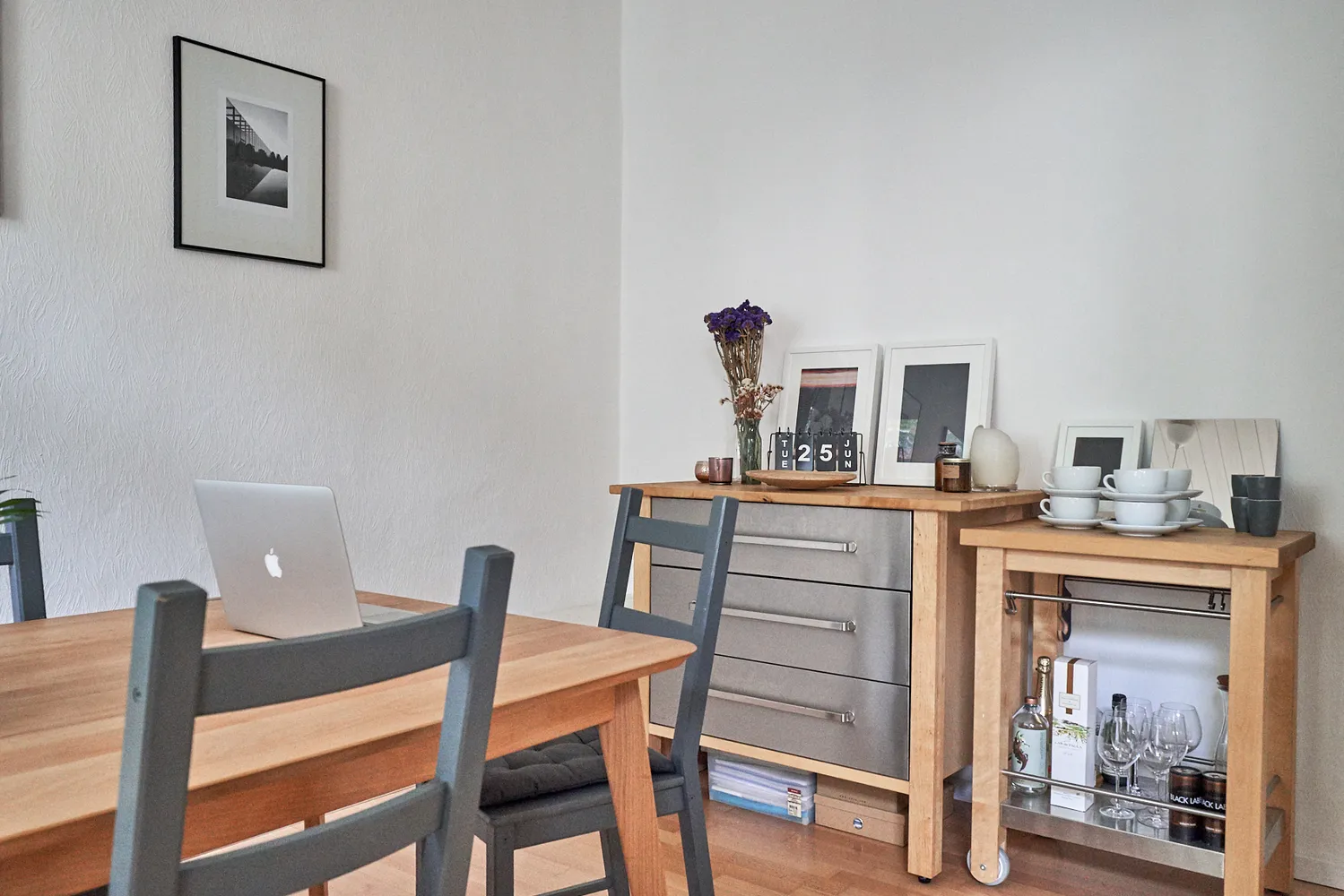 3 room apartment with 56 m² in Düsseldorf – Photo 9