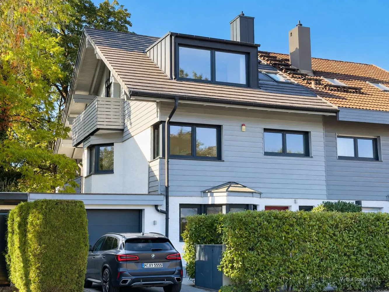 6 Zimmer Haus mit 204 m² in München – Bild 1