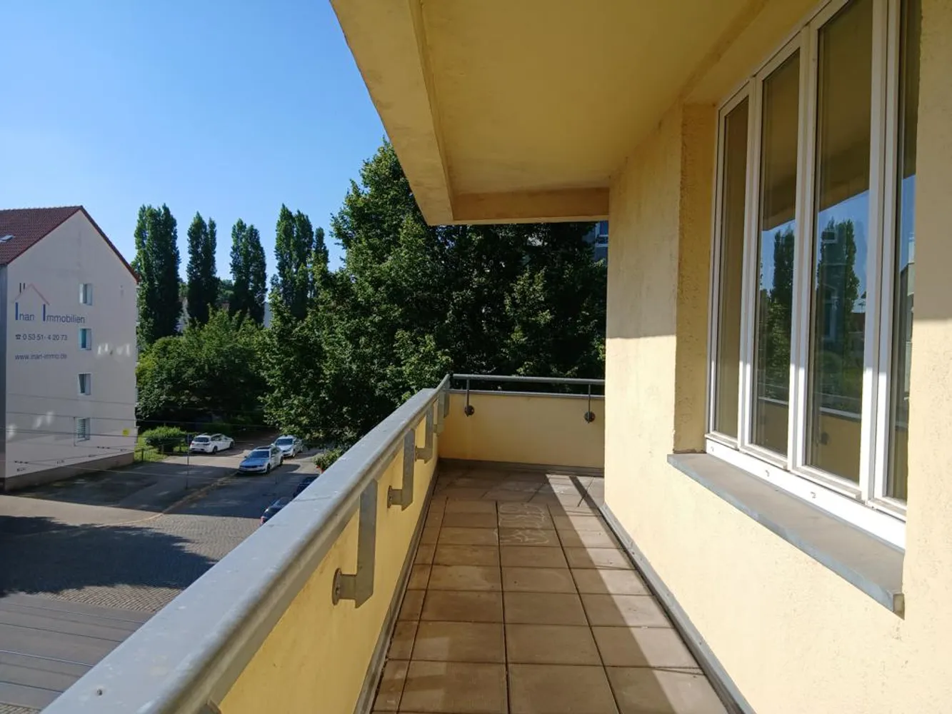 3 Zimmer Wohnung mit 93 m² in Magdeburg – Bild 1