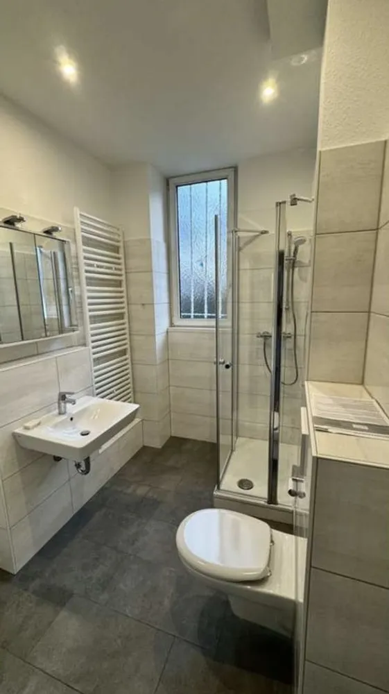 2 room apartment with 55 m² in Frankfurt am Main – Photo 3